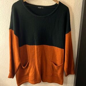 SHEIN sweater with pockets